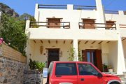 Kritsa Kreta, Kritsa: Modernes Dorfhaus mit Whirlpool und toller Aussicht Haus kaufen